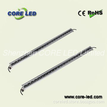 Alluminum Alloy outdoor project lighting led wall washer